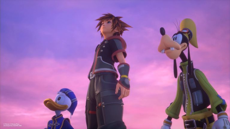 Kingdom hearts iii