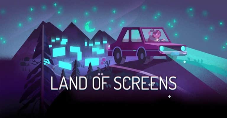 Land of Screens arriverà presto su PC e Nintendo Switch