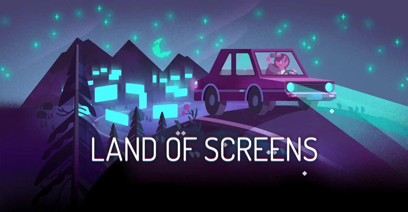 Land of Screens arriverà presto su PC e Nintendo Switch