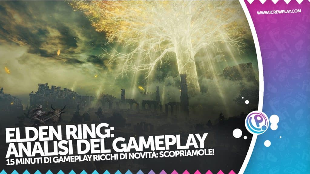 Elden ring gameplay