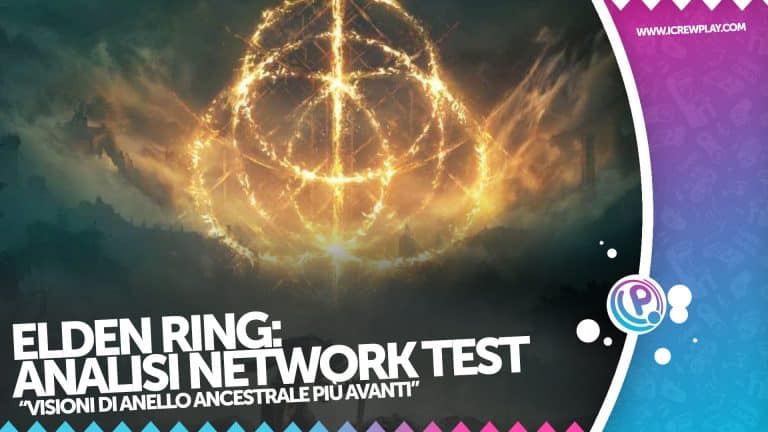 Elden ring - analisi del closed network test