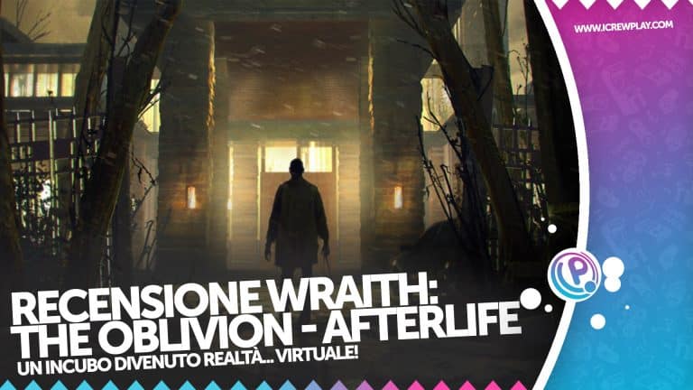 Recensione wraith: the oblivion - afterlife, un incubo... Virtuale!