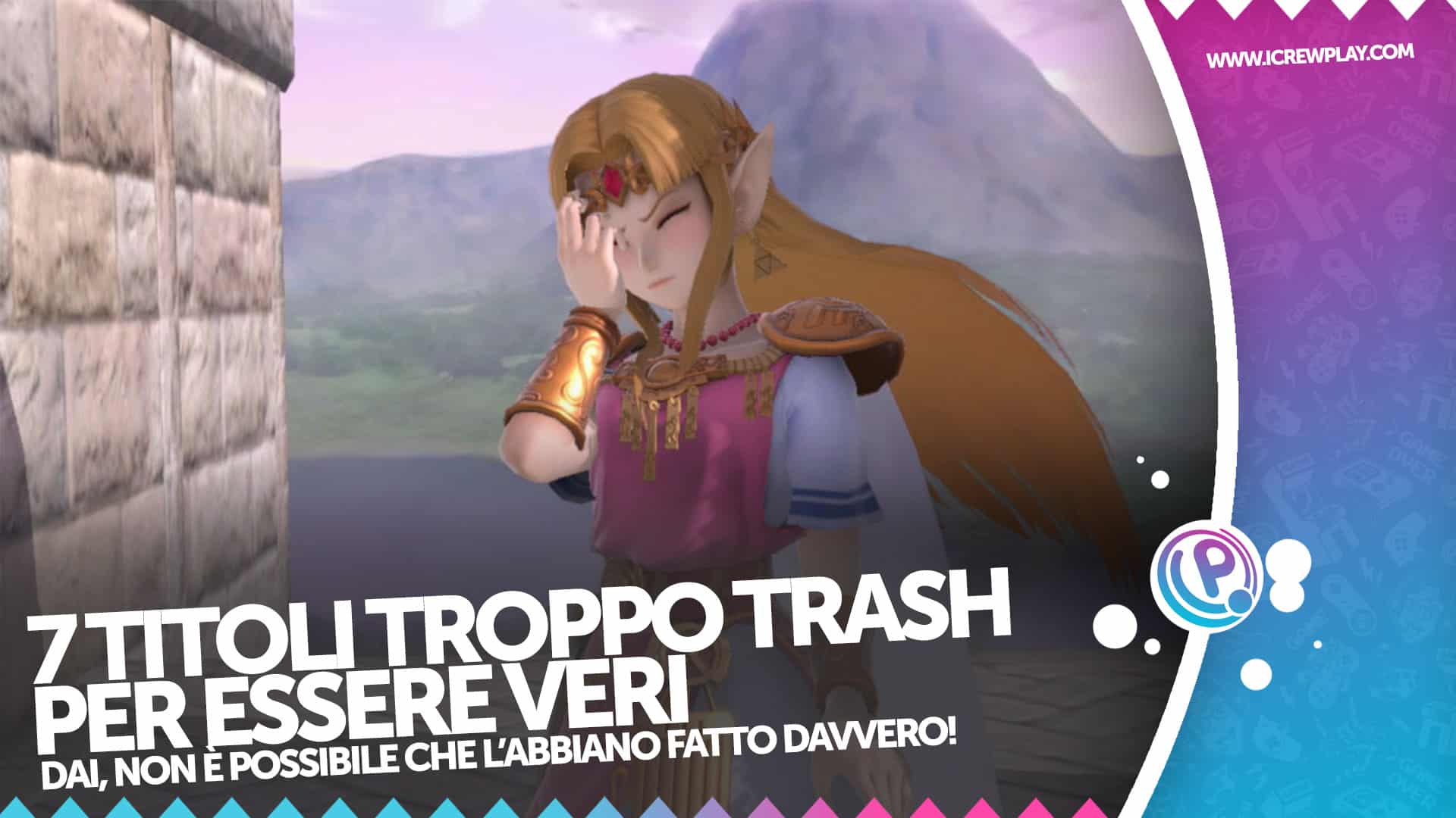 7 titoli davvero troppo trash per essere veri