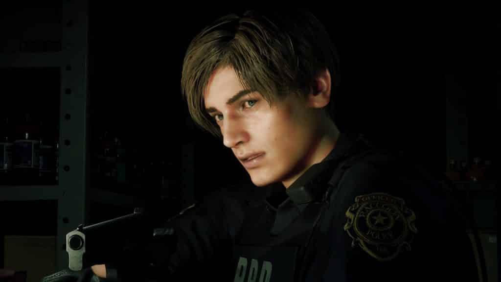 Leon S. Kennedy