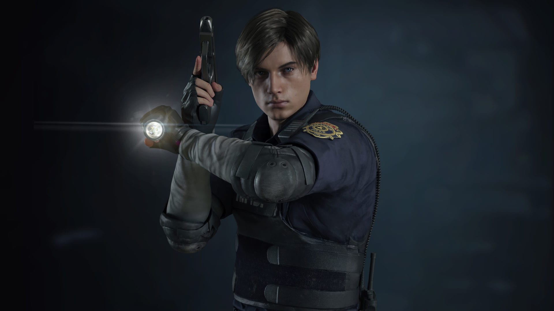 Leon S. Kennedy Resident Evil 2