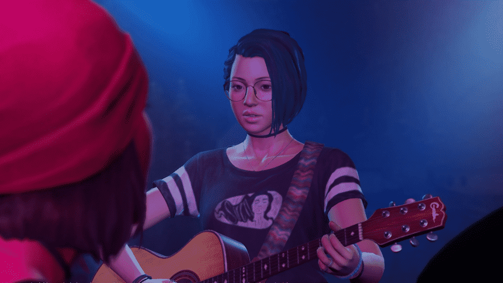 Life is strange true colors nintendo switch 01