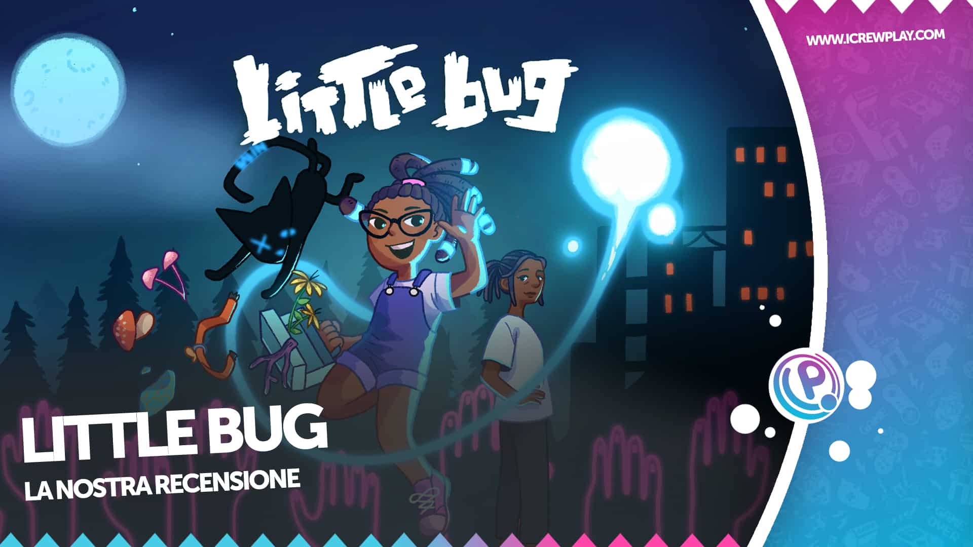 Little Bug recensione