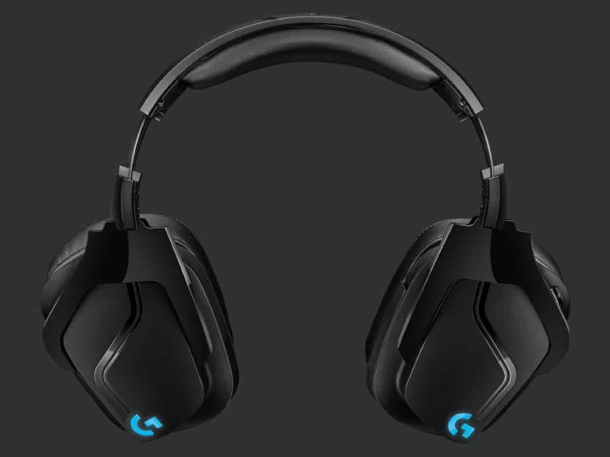 Logitech G935