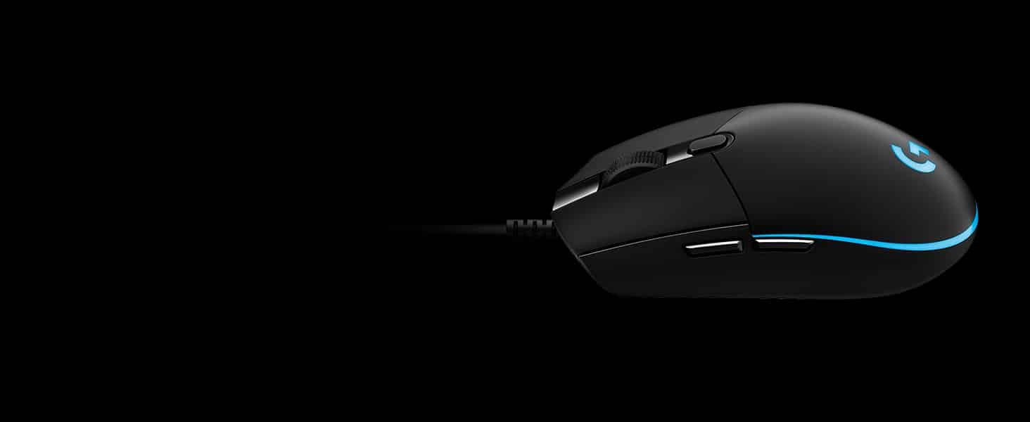 Logitech G Pro Mouse Gaming