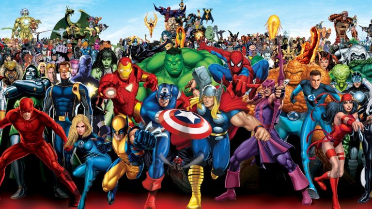 Un nuovo mmo marvel è in lavorazione dallo studio di dc universe online?