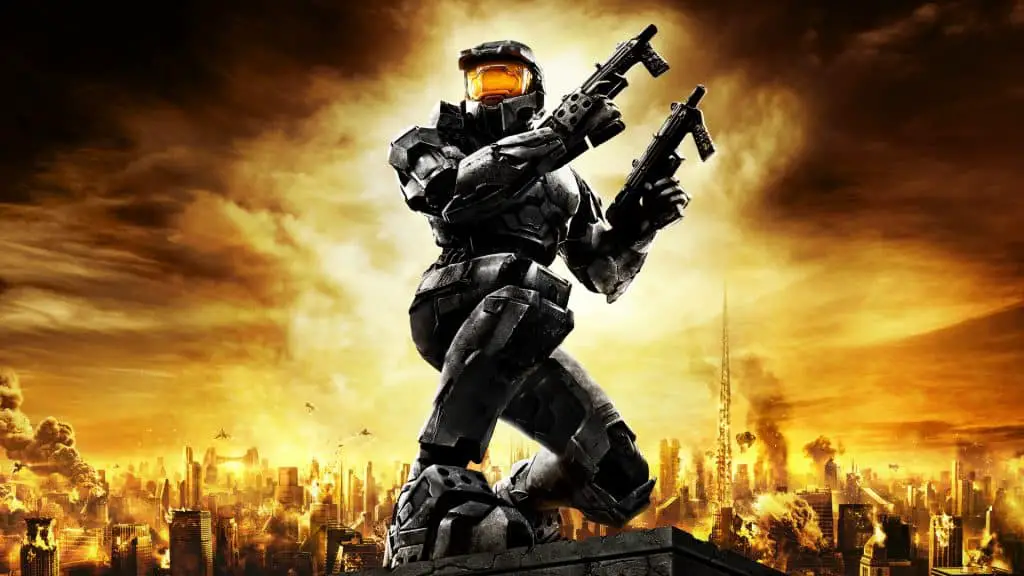 Master Chief