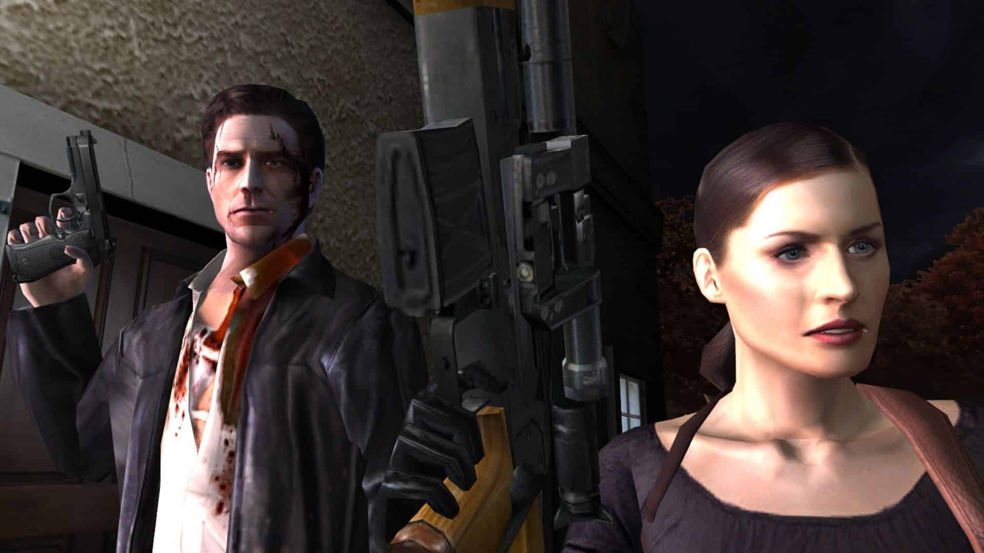 Xbox Series Max Payne 2