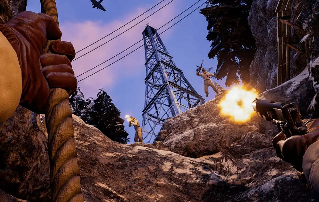 Medal of Honor: Above and Beyond, un ritorno alle origini ma in realtà virtuale