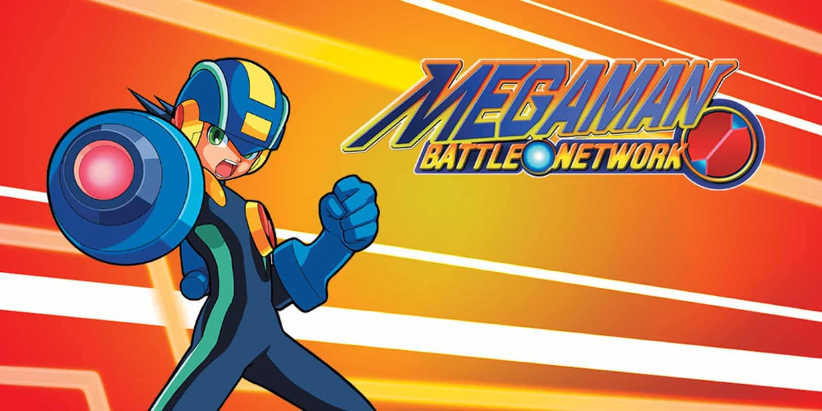 Mega Man Battle Network