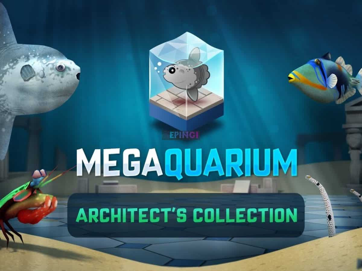 Megaquarium: Architect's Collection