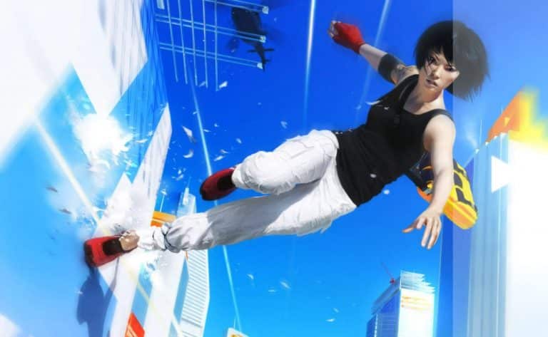 Mirror's edge remastered sarà annunciato ai game awards 2021?