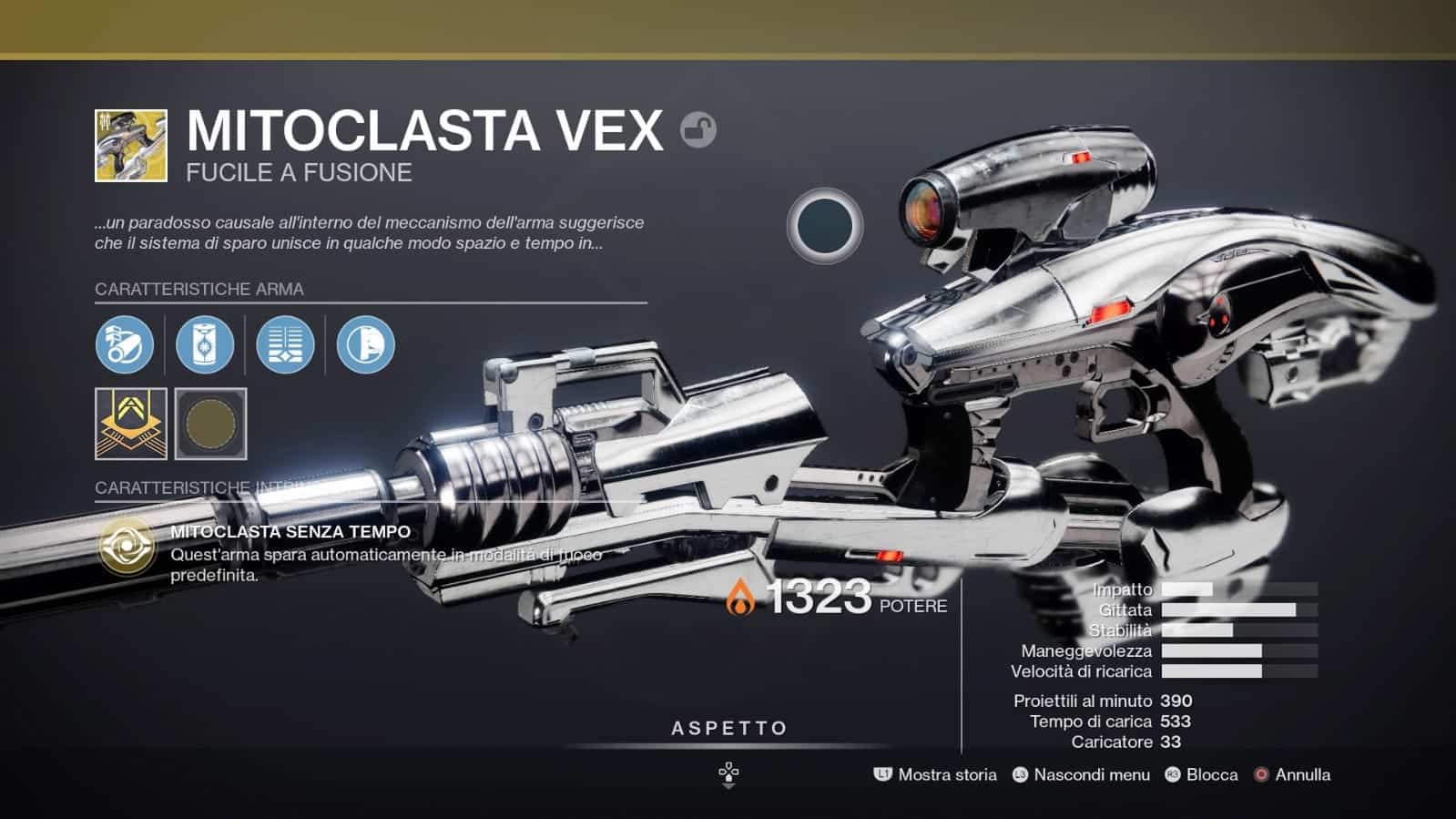 Destiny 2: 5 armi esotiche per il PvE da non lasciarsi scappare