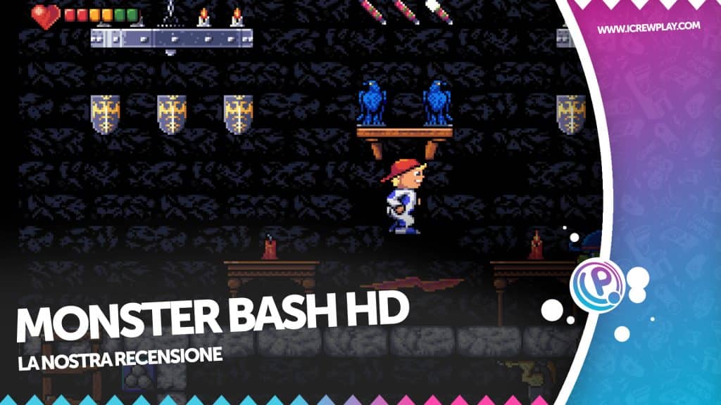 Monster bash hd