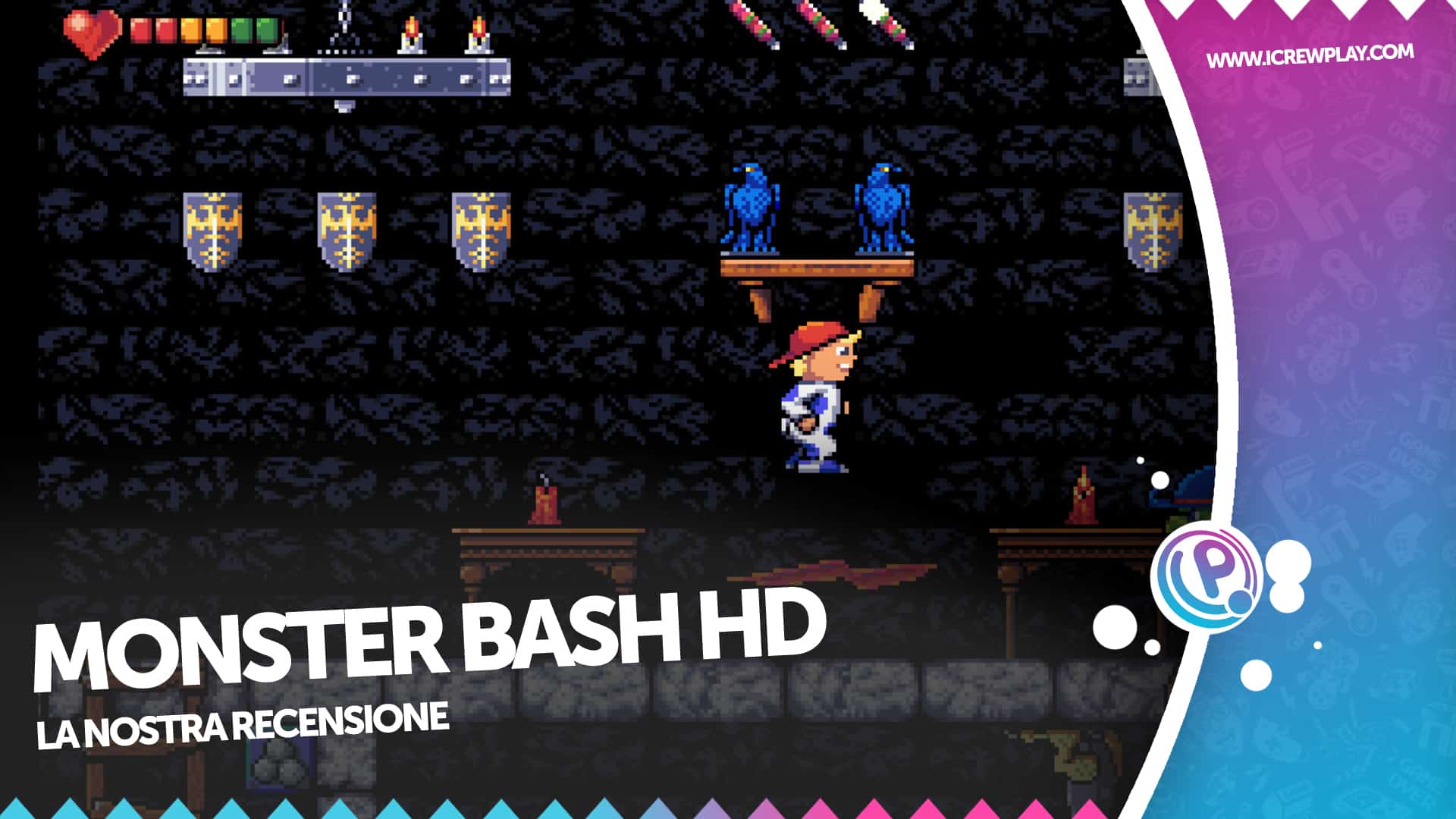 Monster Bash HD