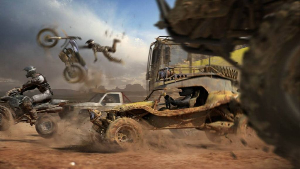 Motorstorm ps3