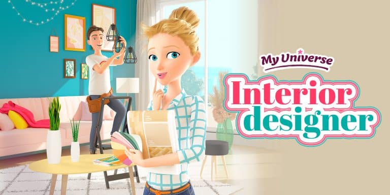 My universe - interior designer è disponibile su console!