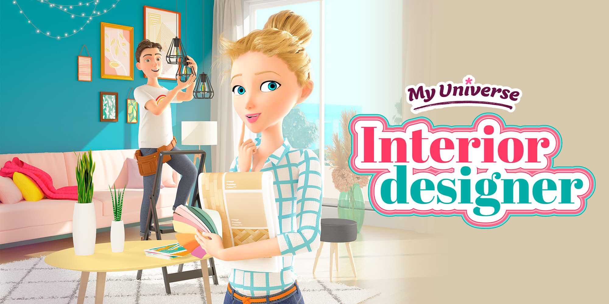 My Universe Interior Designer