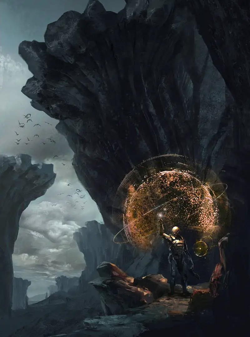 Mass Effect, primi concept art del nuovo capitolo