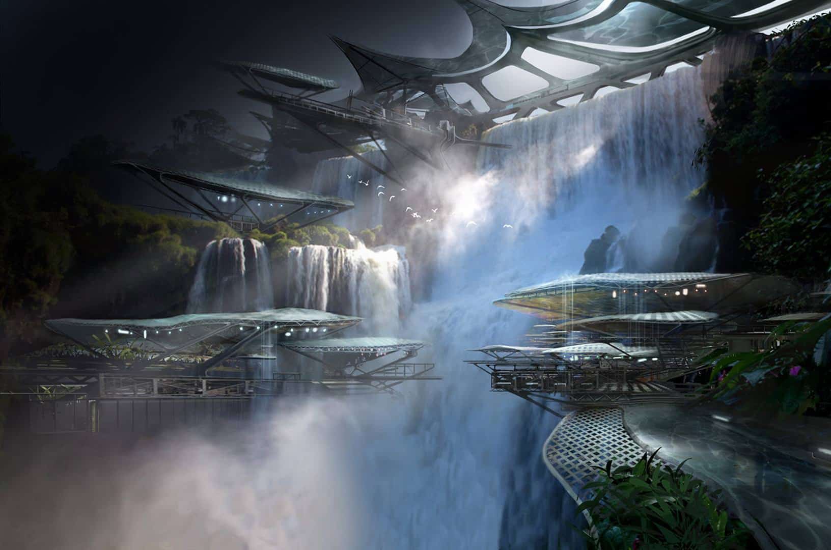 Mass Effect, primi concept art del nuovo capitolo 5