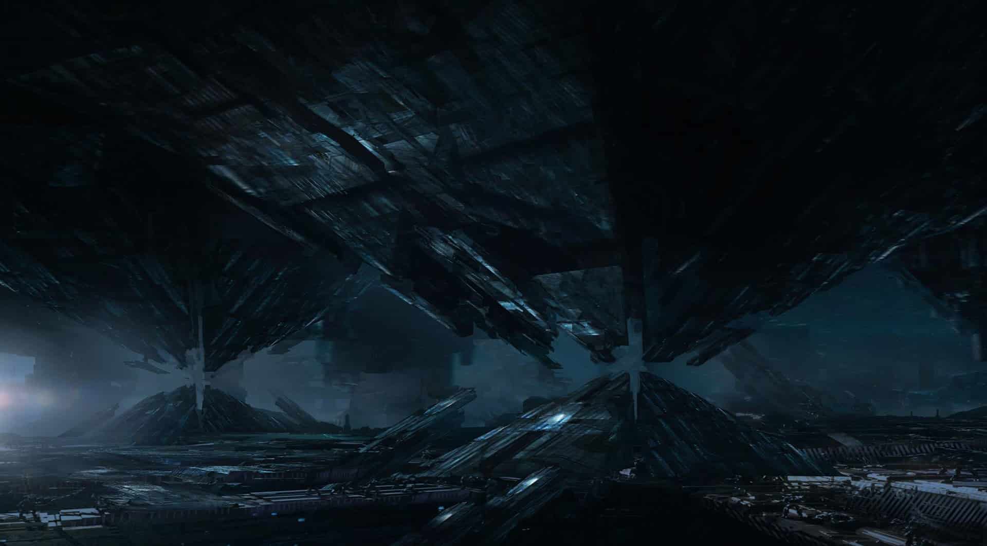 Mass Effect, primi concept art del nuovo capitolo