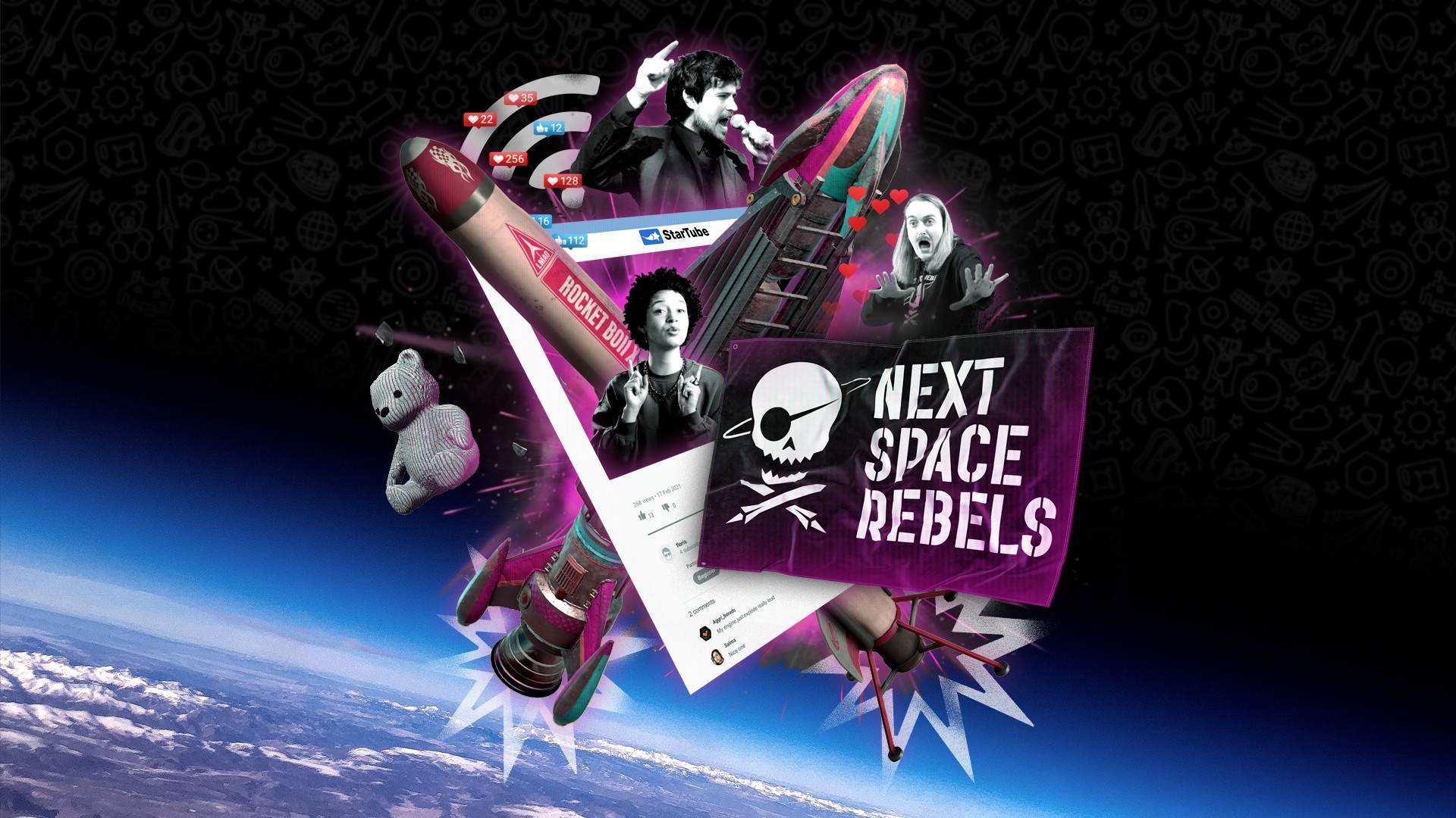 Next Space Rebels Xbox Game Pass