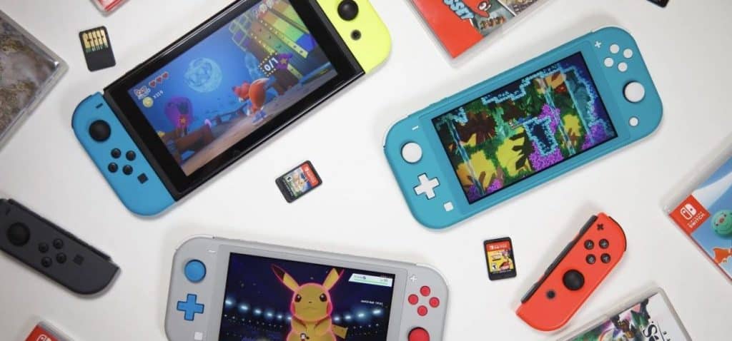 Nintendo switch