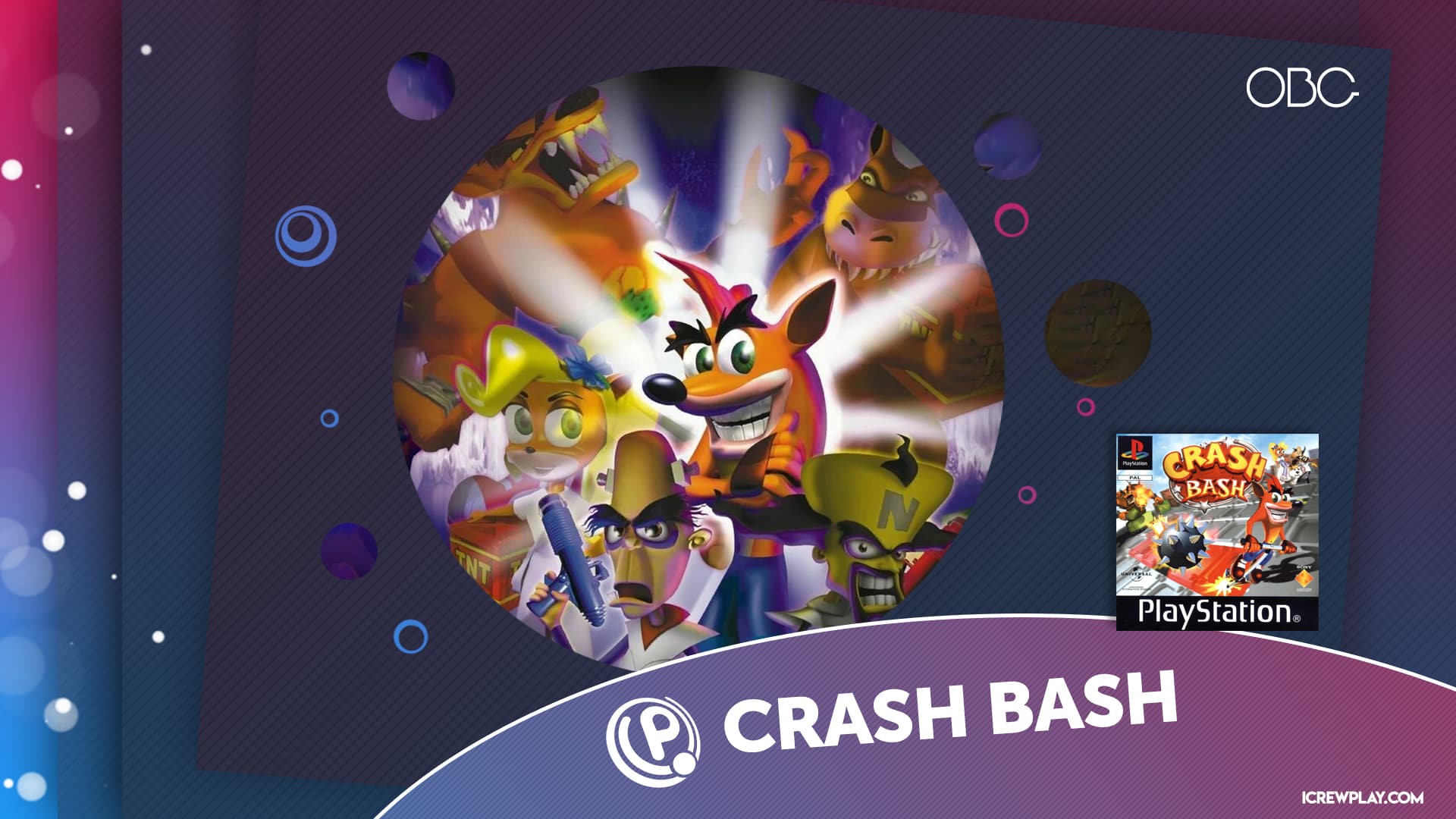 Crash Bash