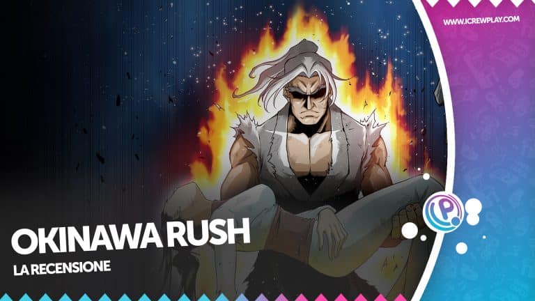 Okinawa rush, la recensione