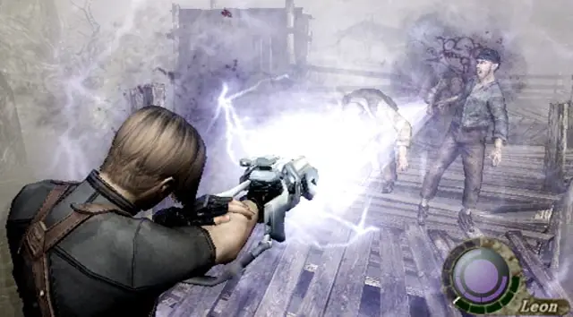 Resident Evil 4