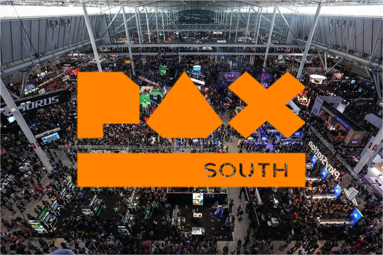 PAX south