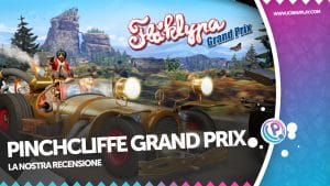 Pinchcliffe Grand Prix cover recensione