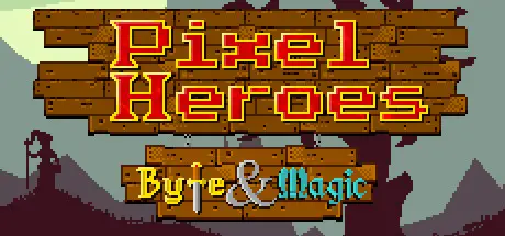 Pixel Heroes: Mega Byte & Magic