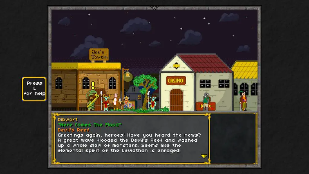 Pixel Heroes: Byte & Magic in offerta su Instant Gaming
