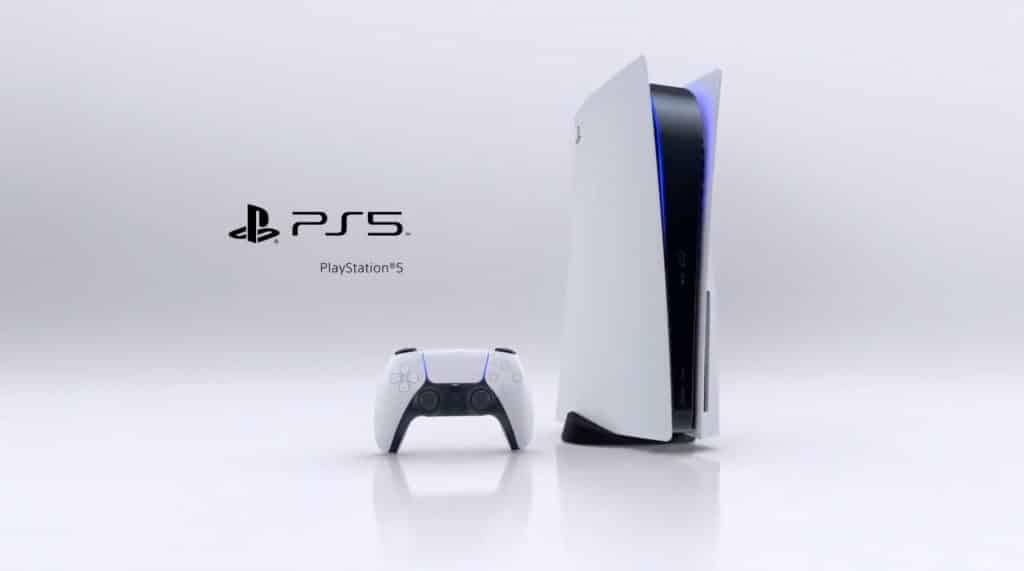 PlayStation 5 cover