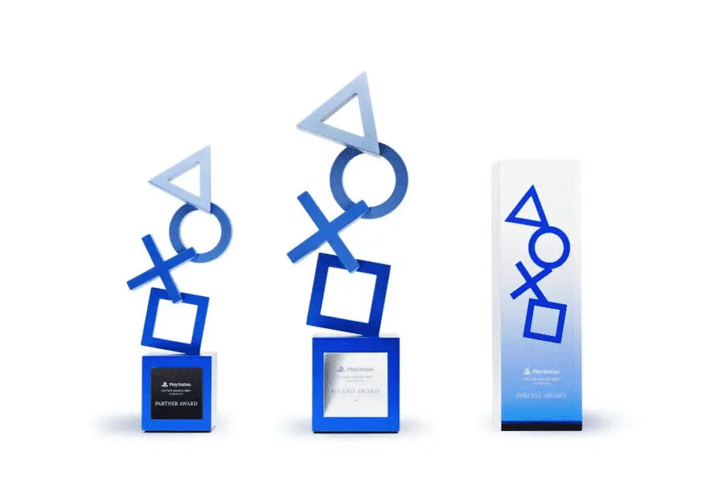 PlayStation Partners Awards 2021