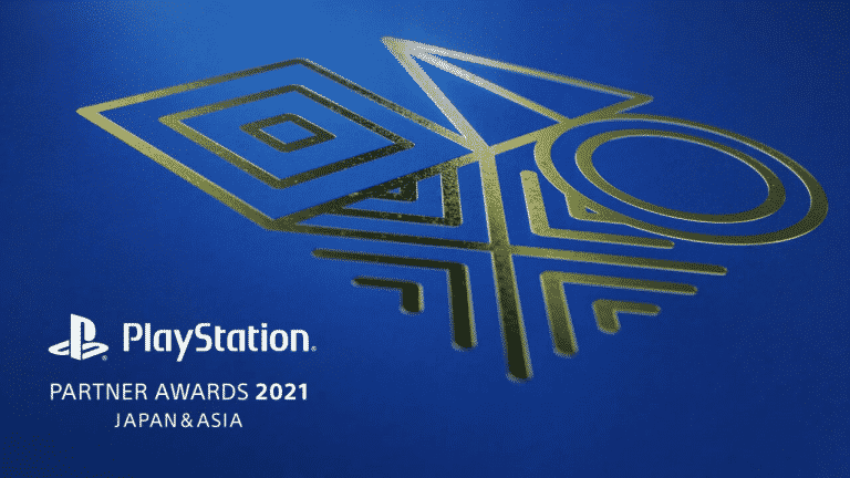 PlayStation Partners Awards 2021