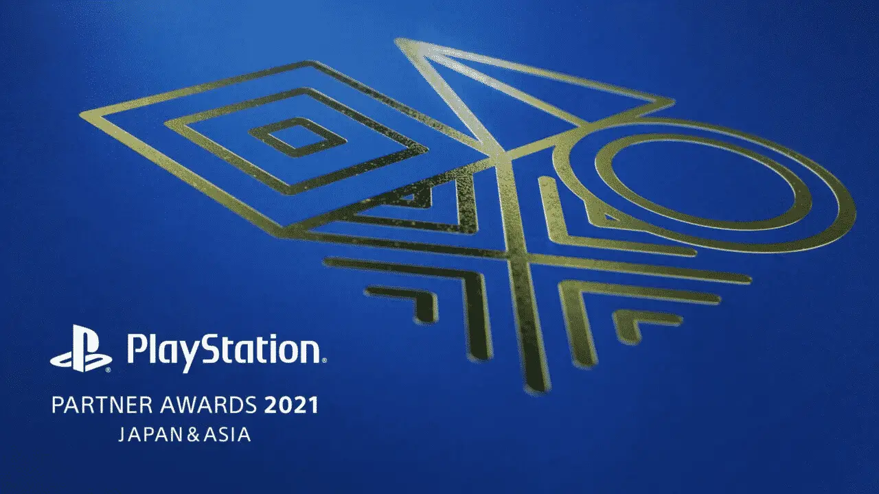 PlayStation Partners Awards 2021
