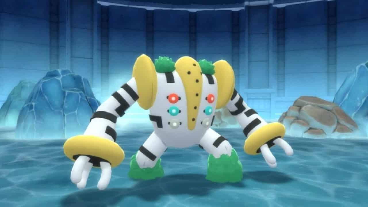 Pokémon Diamante Lucente e Perla Splendente