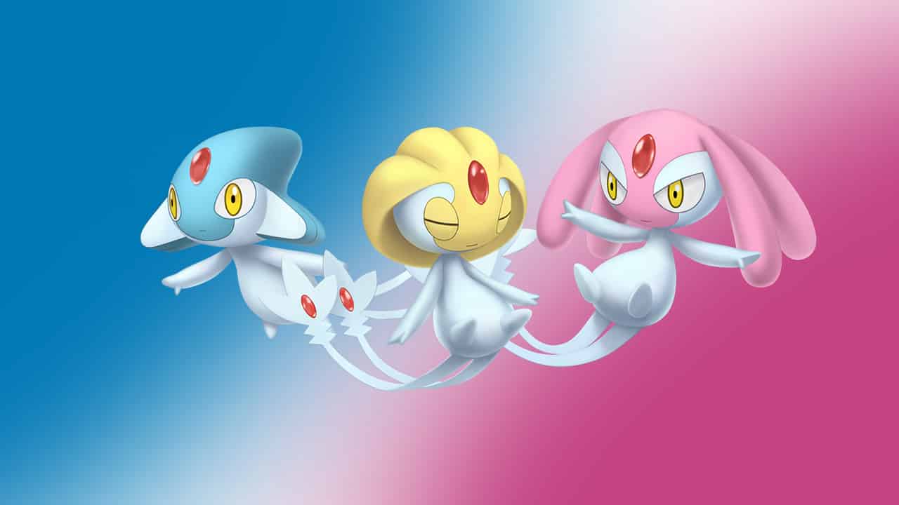 Pokémon Diamante Lucente e perla Splendente