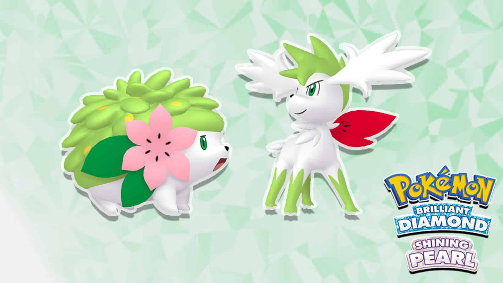 Pokémon Diamante Lucente e Perla Splendente