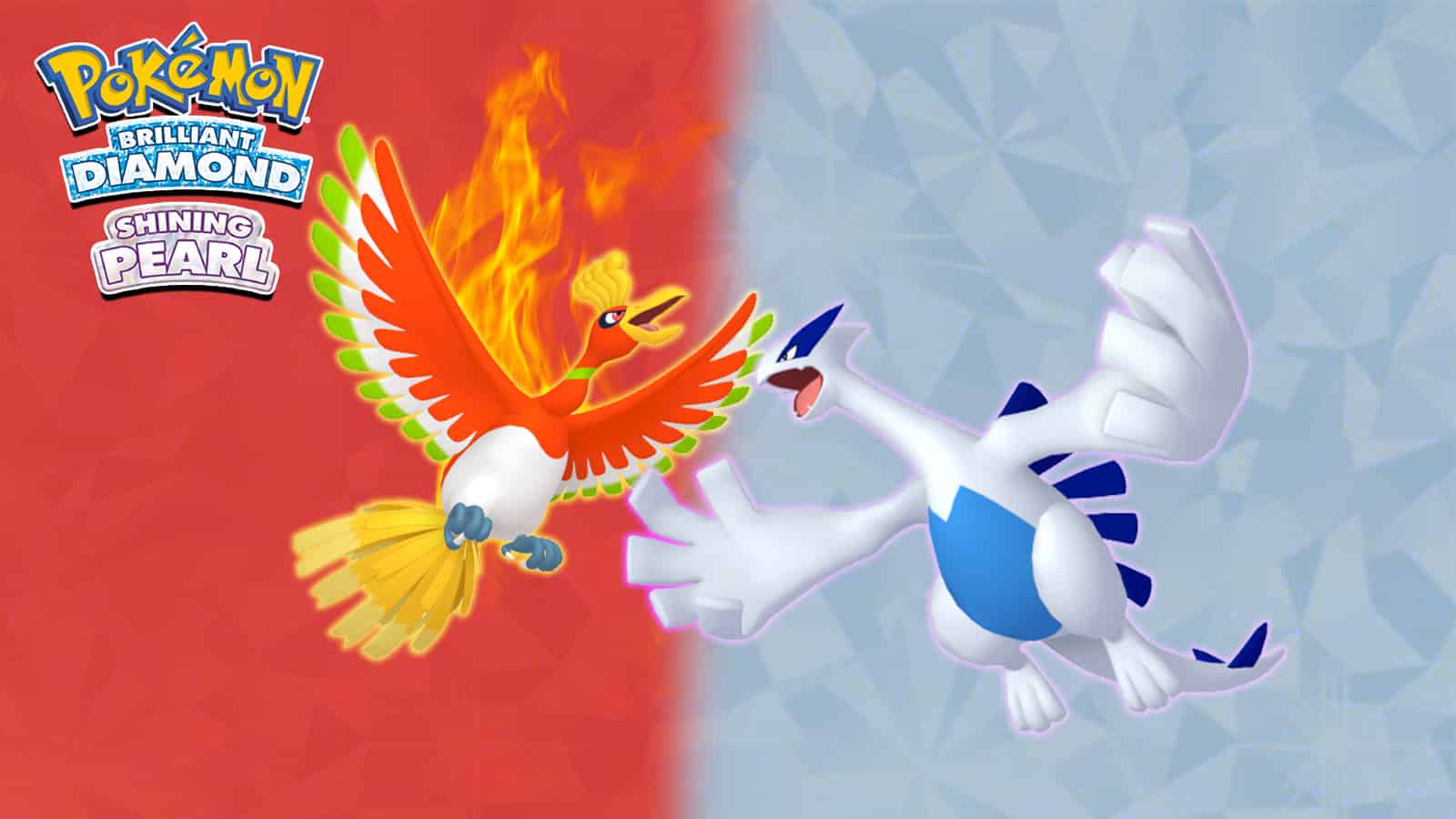 Pokémon Diamante Lucente e Perla Splendente