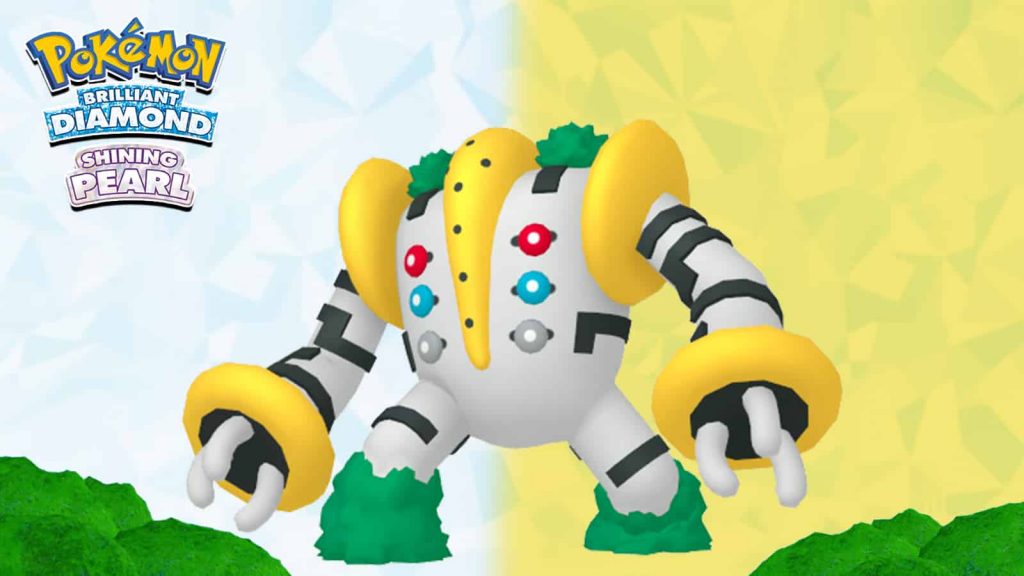 Pokémon diamante lucente e perla splendente