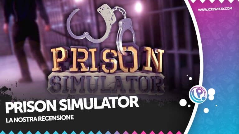 Prison simulator, la recensione