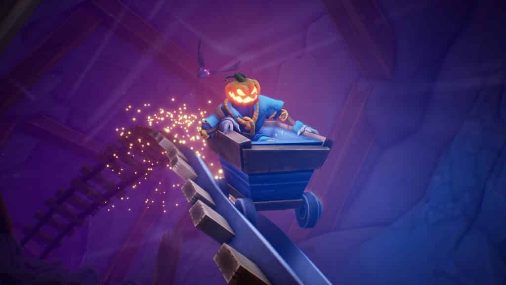 Pumpkin Jack New-Gen Edtion screen 1