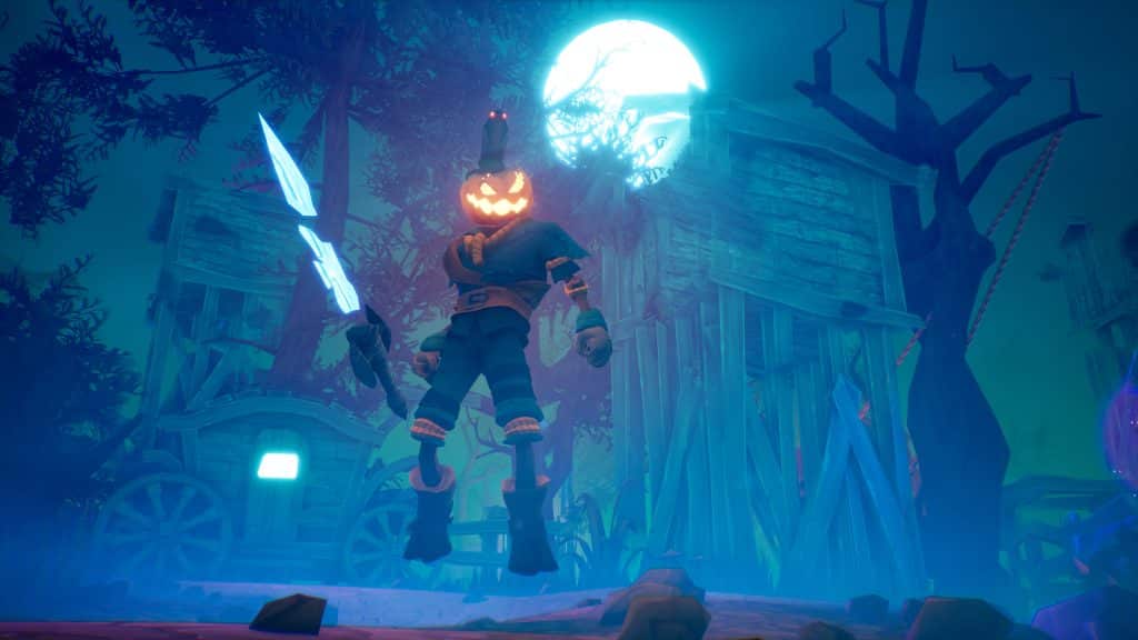 Pumpkin Jack New-Gen Edition screen 2